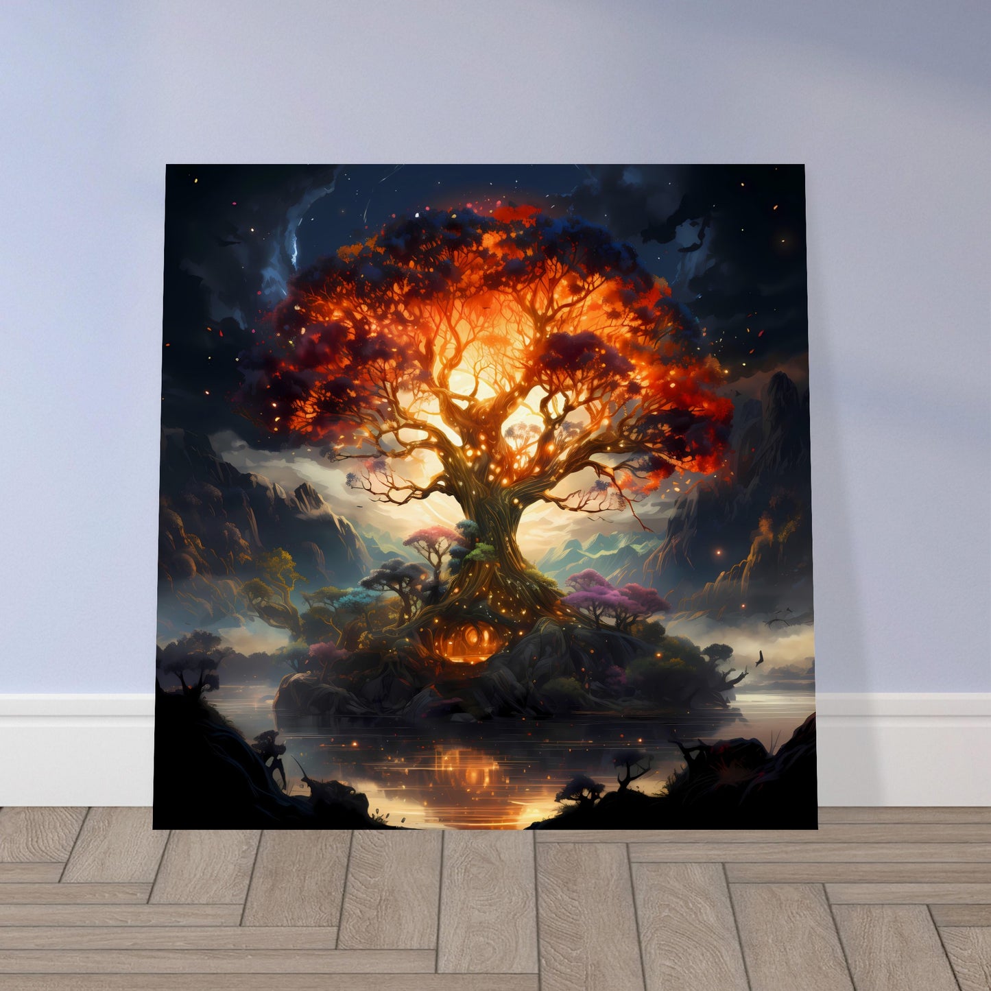 Tree Life #01